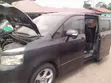 Toyota Voxy 2012 Black - 3