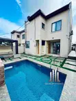 3 Bedroom House with Pool for Sale in East Legon - 1