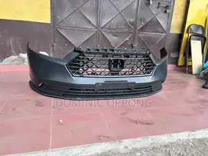 Honda Accord Complete Front Bumper (2023-2025)