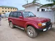 Toyota Land Cruiser 90 1997 Red - 2