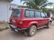 Toyota Land Cruiser 90 1997 Red - 3