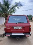 Toyota Land Cruiser 90 1997 Red - 4