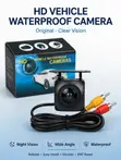 HD Vehicle Waterproof Reverse Camera - 1