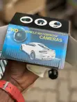 HD Vehicle Waterproof Reverse Camera - 2