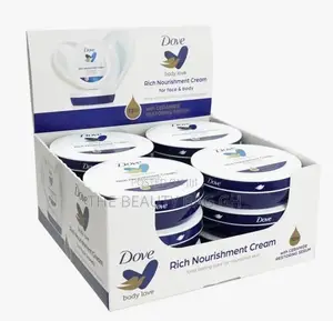 Dove Nourished Beauty Cream 75ml
