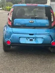 Kia Soul Base Hatchback 2016 Blue - 1