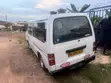Nissan Caravan (Urvan) 1999 White - 1