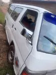 Nissan Caravan (Urvan) 1999 White - 2