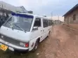 Nissan Caravan (Urvan) 1999 White - 4