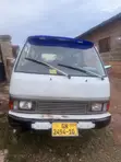 Nissan Caravan (Urvan) 1999 White - 5