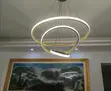 3-Step Chandelier Light with Remote - 4
