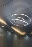 3-Step Chandelier Light with Remote - 5