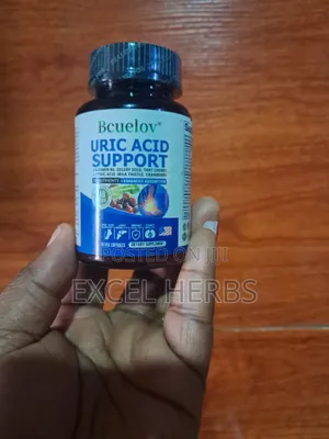 Bcuelov Uric Acid Support Supplement