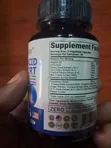 Bcuelov Uric Acid Support Supplement - 3