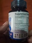 Bcuelov Uric Acid Support Supplement - 4