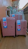 Classy Traveller Luggage - Rose, Large, Brand New - 3