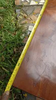 Handmade Ghanaian Wood Carver Living Room Table - 4