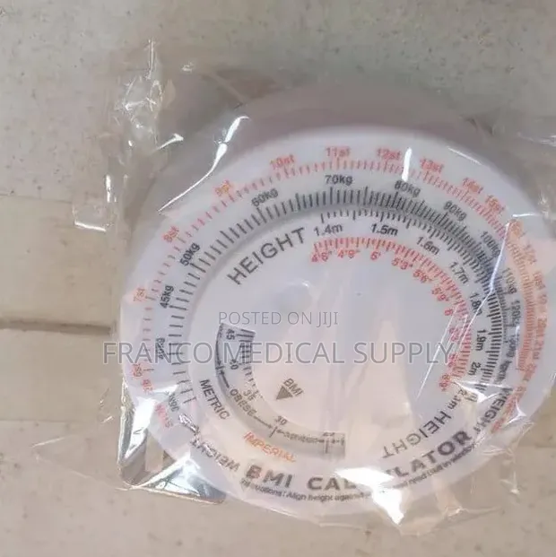 BMI Measuring Tape - 1