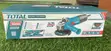 Total Angle Grinder 900W - 4