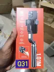 Q31 Smart Gimbal Stabilizer and Selfie Stick Quadrapod - 1