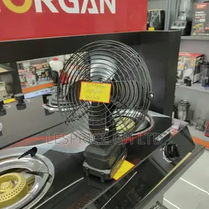 Unique Cordless Rechargeable Desk Fan