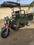 Apsonic AP200GY-7 Tricycle 2024 Green - 3