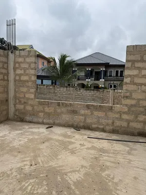 One Plot Secured Land for Sale at Tseaddo