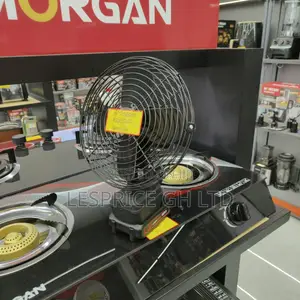 Cordless Rechargeable Desk Fan - High Performance, Affordable