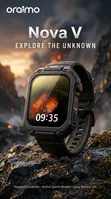 Oraimo Nova v Smartwatch (OSW-802N) - 2