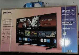 Samsung 65” DU6900 Series Crystal UHD 4K Smart Tizen TV (2024)