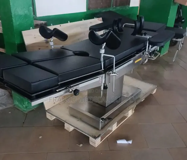 Surgical Electric Bed (Electronic) - 1