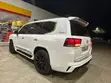Toyota Land Cruiser 4.5 V8 GL 2013 White - 2
