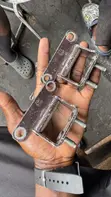 Hyundai Santa Fe Boot Hinge (2013-2022) - 1