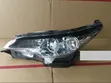 Toyota Fortuner (2016-2020) Halogen Headlights - 1