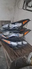 Kia Sportage 2017-2018 Headlight Pair (Used) - 2