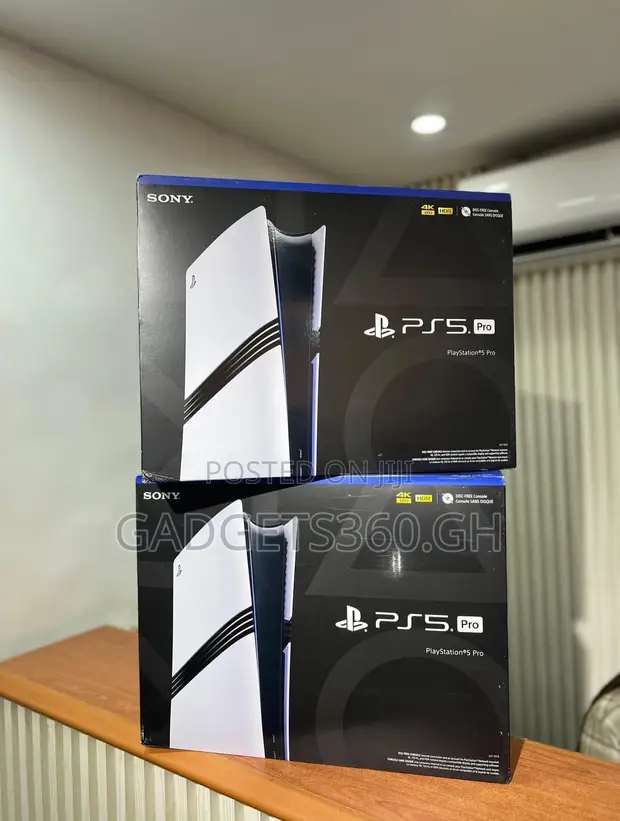 Sony PlayStation 5 Pro 2TB - 1