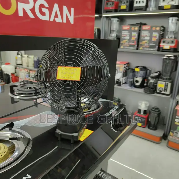 Top Quality Cordless Rechargeable Desk Fan - 1