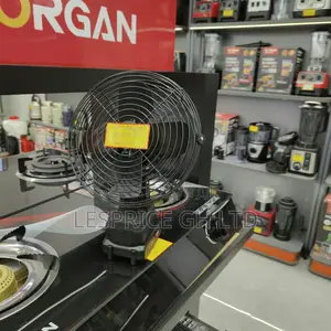 Top Quality Cordless Rechargeable Desk Fan