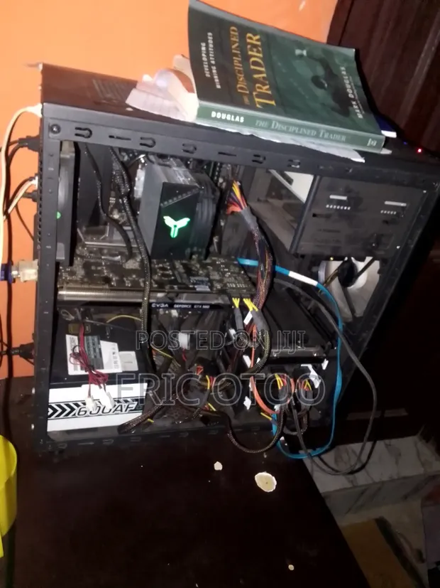 Gigabyte GB-BACE-3000 Desktop Computer - Intel Core i5, 20GB RAM, 1.5TB HDD+SSD - 1