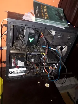 Gigabyte GB-BACE-3000 Desktop Computer - Intel Core i5, 20GB RAM, 1.5TB HDD+SSD