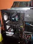 Gigabyte GB-BACE-3000 Desktop Computer - Intel Core i5, 20GB RAM, 1.5TB HDD+SSD - 2
