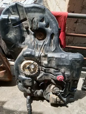 Toyota Highlander 2010 Fuel Tank