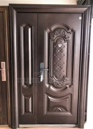 Paladin Turkish Security Door (1.5 Doors) with Frame & Keys