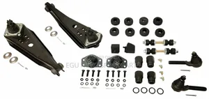 Original Ford Suspension Bushings, Ball Joints & Links