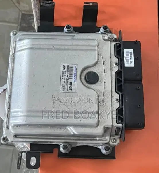 2019 Kia Soul Engine Control Module - 1