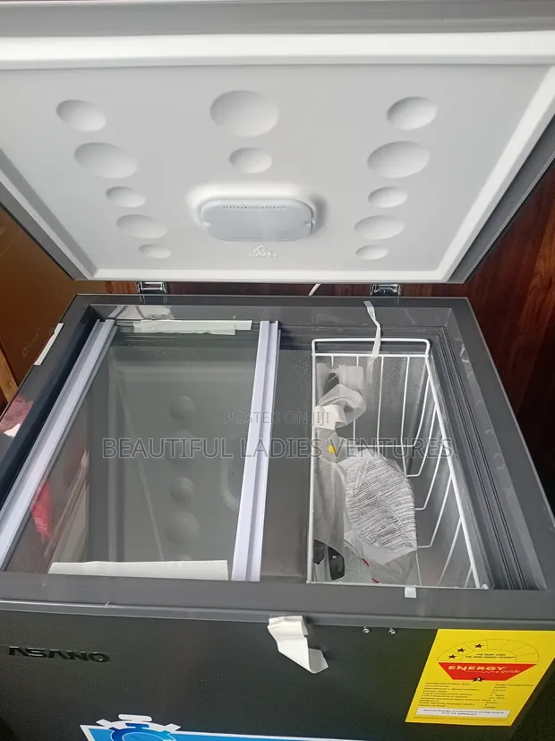 Asano 144L Chest Freezer - Brand New - 1