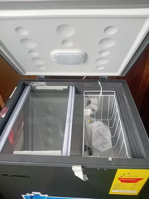 Asano 144L Chest Freezer - Brand New