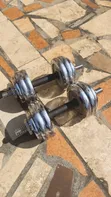 30KG Bodyfit Dumbbells - 2