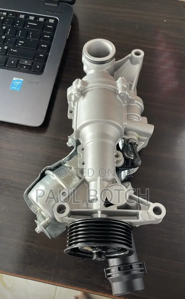 Mercedes-Benz W205 Engine Water Pump (C300/E300) - 1