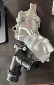 Mercedes-Benz W205 Engine Water Pump (C300/E300) - 2